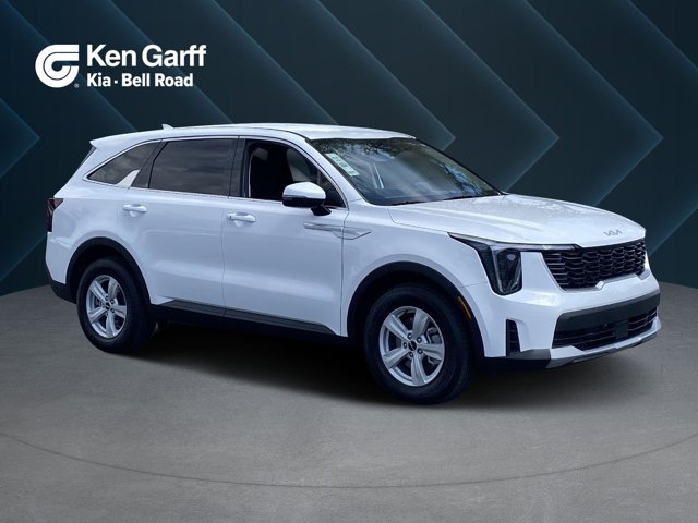 2025 Kia Sorento