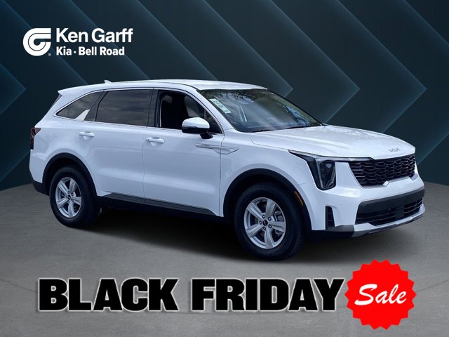 2025 Kia Sorento
