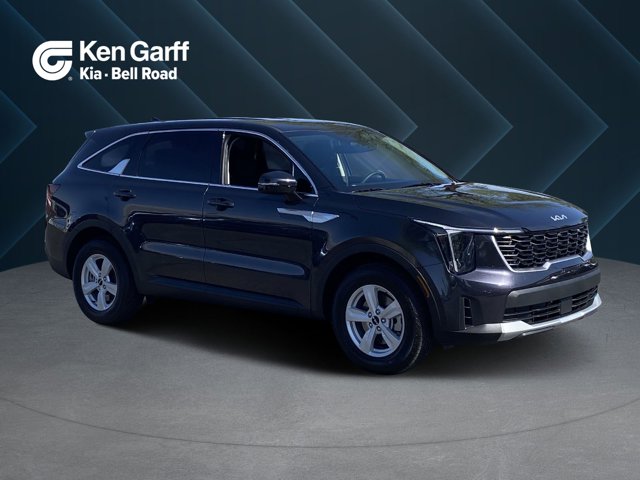 2025 Kia Sorento