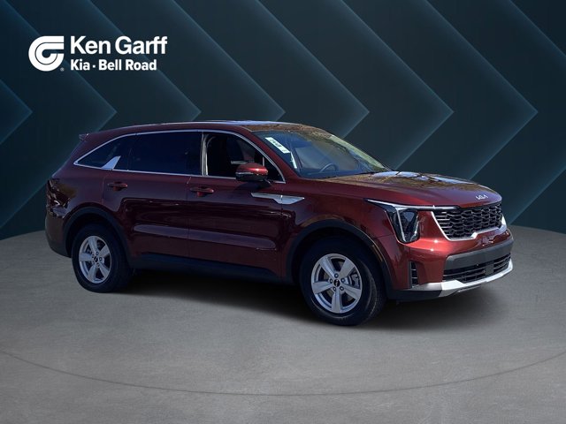 2025 Kia Sorento