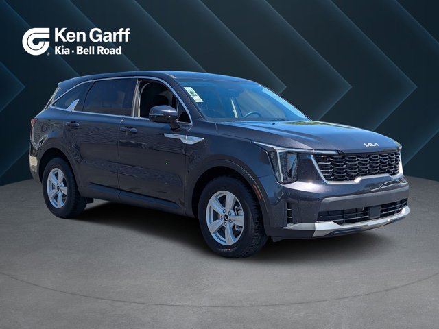 2025 Kia Sorento