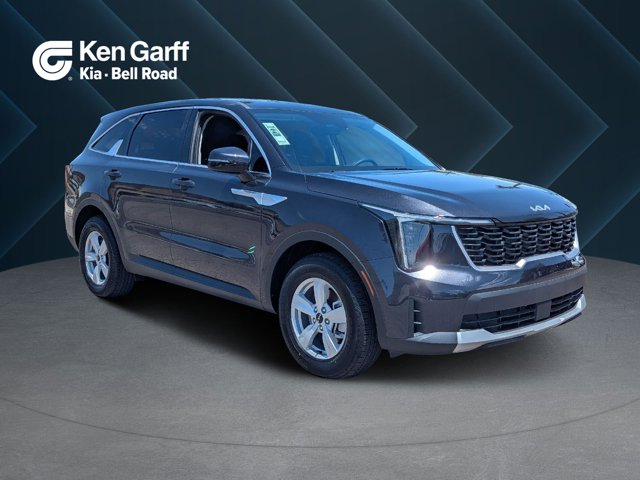 2025 Kia Sorento