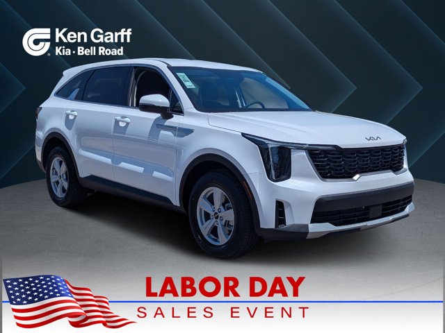 2025 Kia Sorento