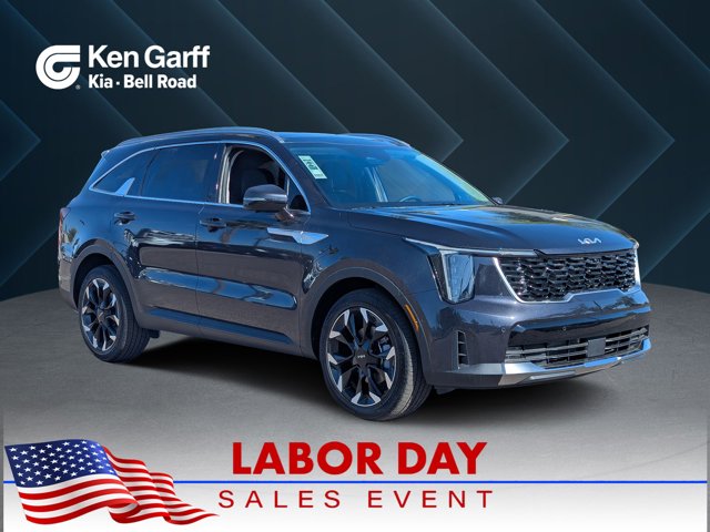 2025 Kia Sorento