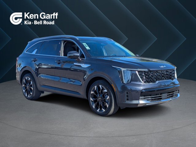2025 Kia Sorento