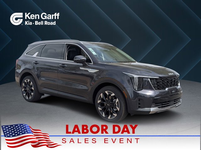 2025 Kia Sorento