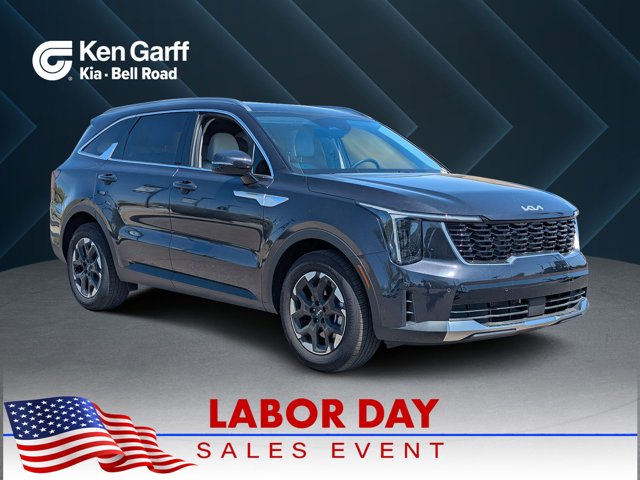 2025 Kia Sorento