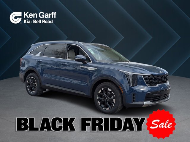 2025 Kia Sorento