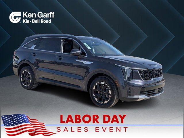 2025 Kia Sorento