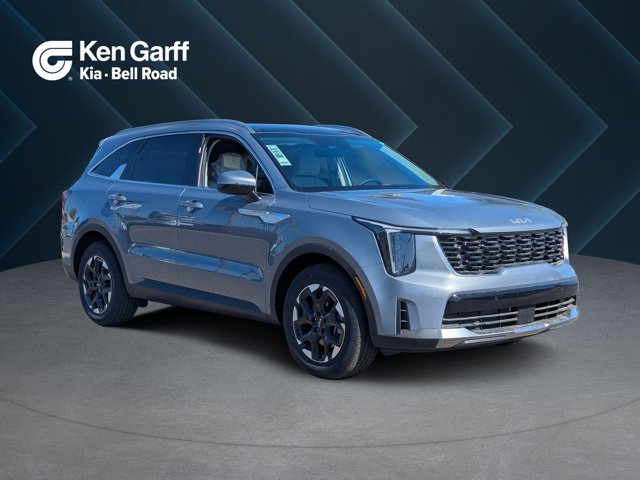 2025 Kia Sorento