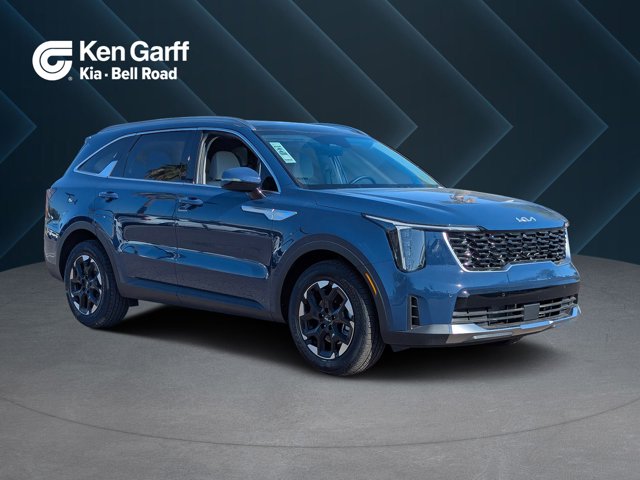 2025 Kia Sorento