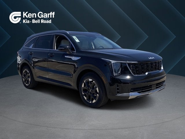 2025 Kia Sorento