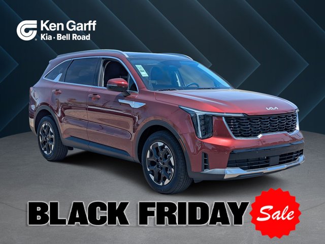 2025 Kia Sorento