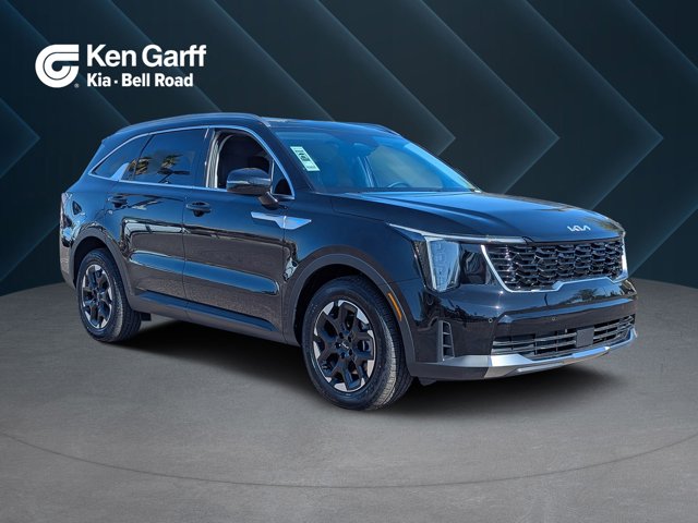 2025 Kia Sorento