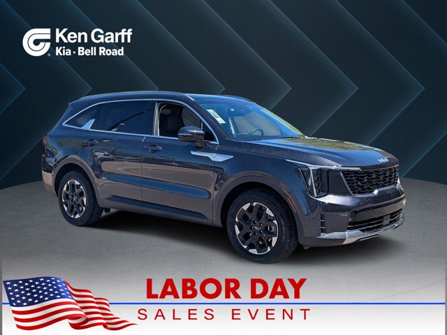 2025 Kia Sorento