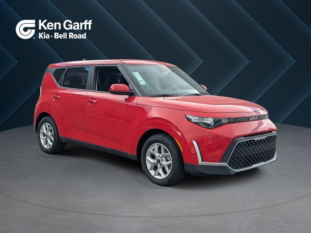 2025 Kia SOUL