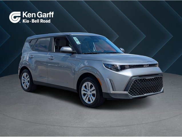 2025 Kia SOUL