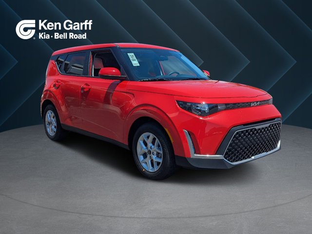 2025 Kia SOUL