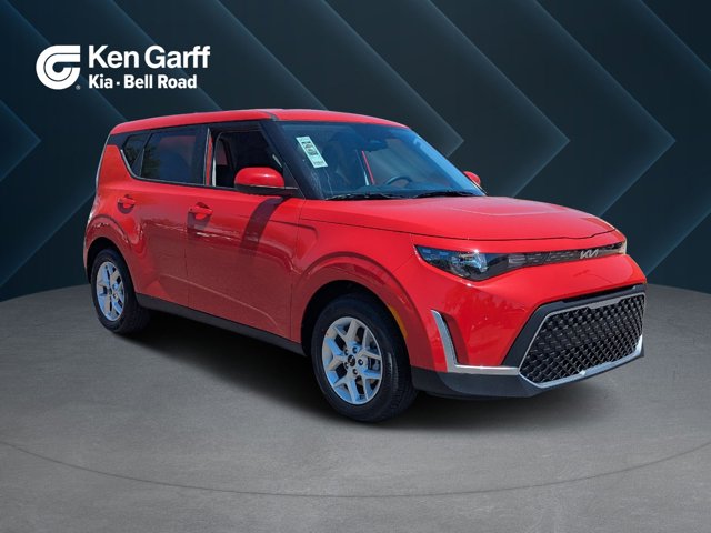 2025 Kia SOUL