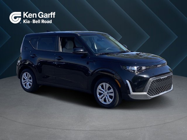 2025 Kia SOUL