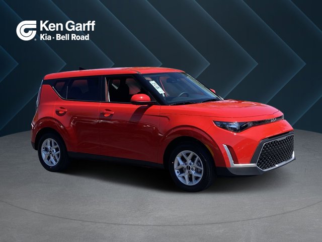 2025 Kia SOUL