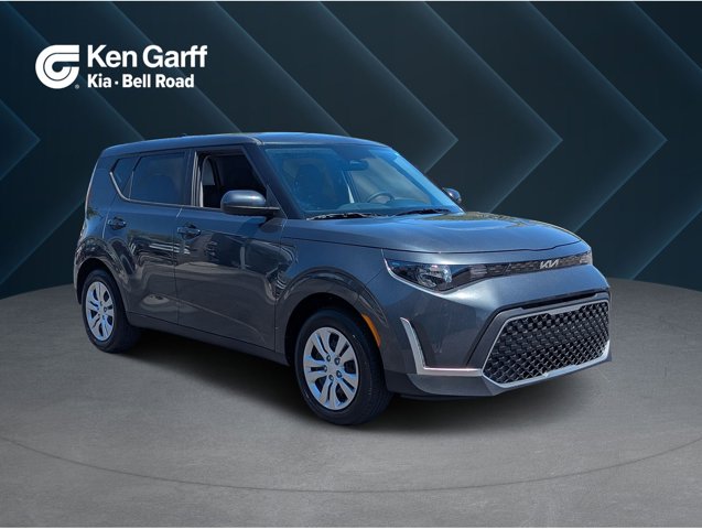 2025 Kia SOUL