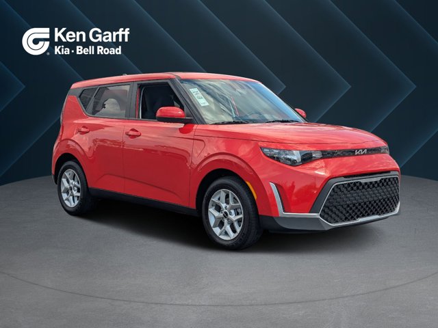 2025 Kia SOUL