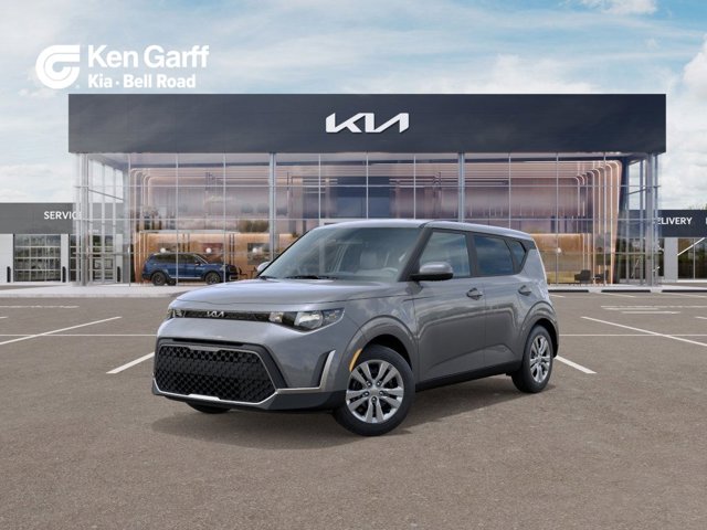 2025 Kia SOUL