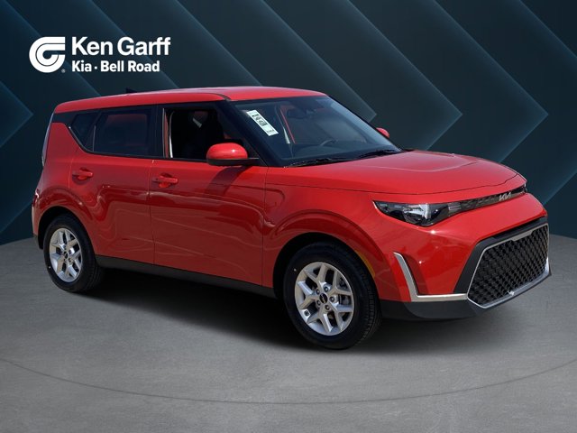 2025 Kia SOUL