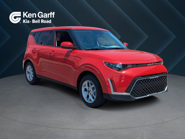 2025 Kia SOUL