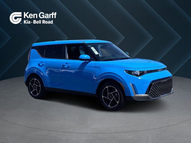 2025 Kia SOUL