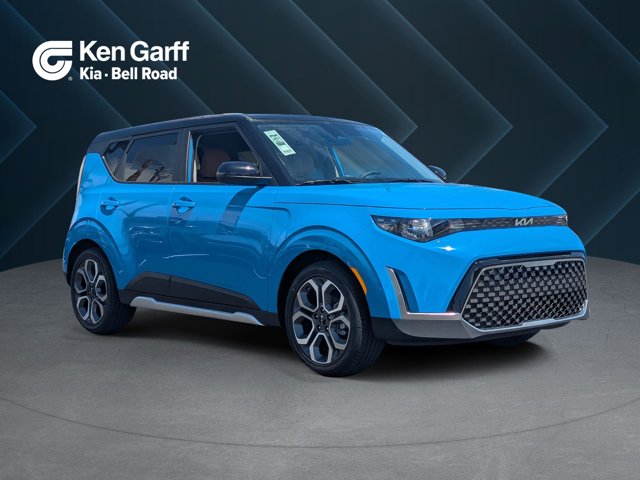 2025 Kia SOUL