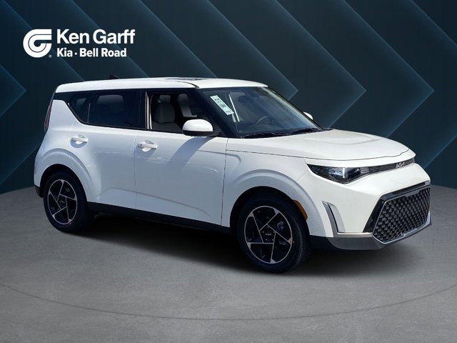 2025 Kia SOUL