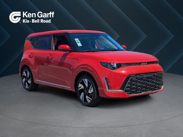 2025 Kia SOUL