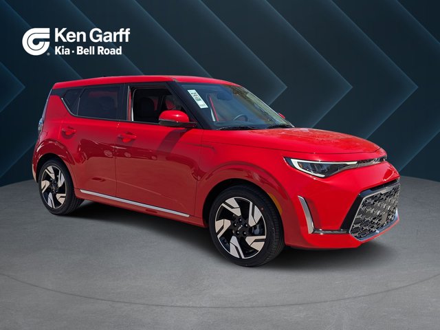 2025 Kia SOUL
