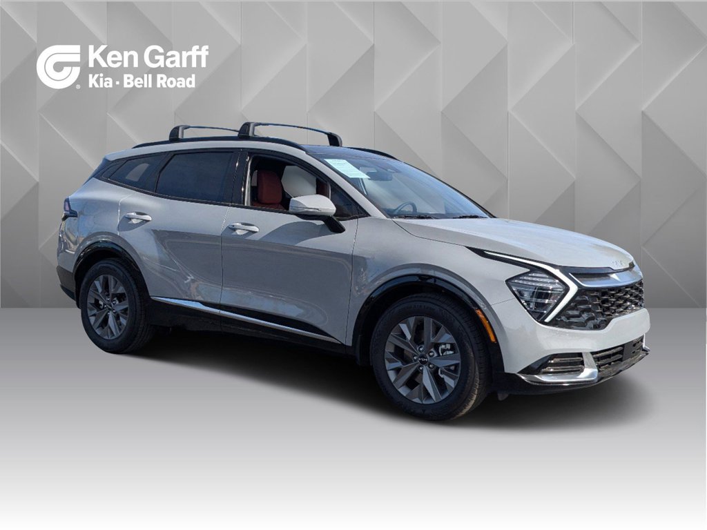 2025 Kia Sportage SX