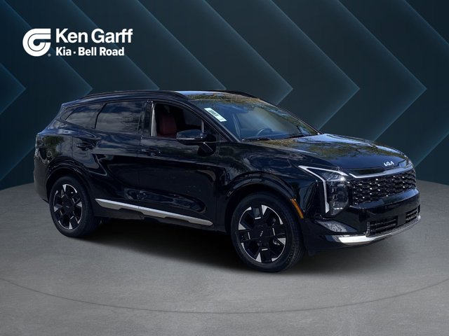 2026 Kia Sportage SX-Prestige