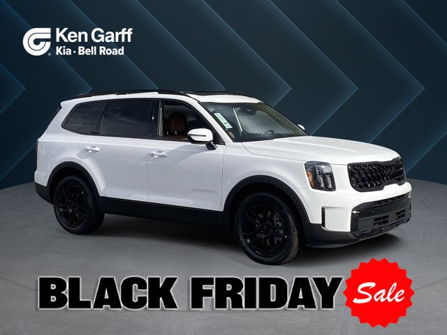 2025 Kia Telluride
