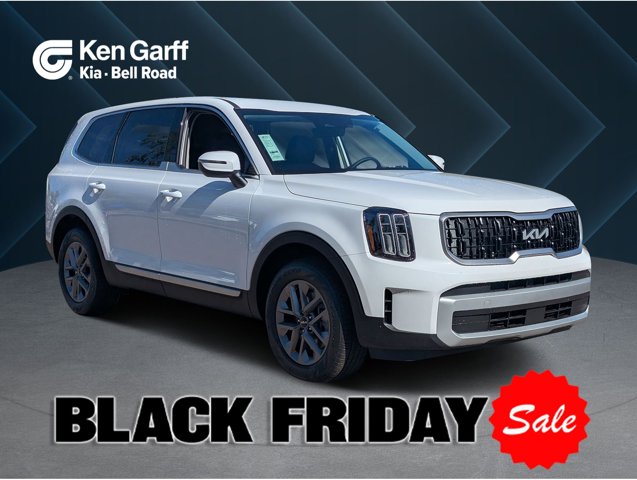 2025 Kia Telluride
