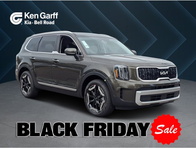 2025 Kia Telluride