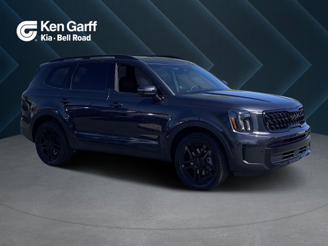 2025 Kia Telluride