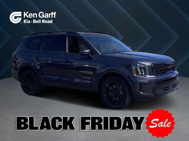 2025 Kia Telluride