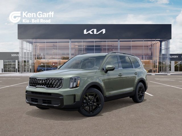 2025 Kia Telluride