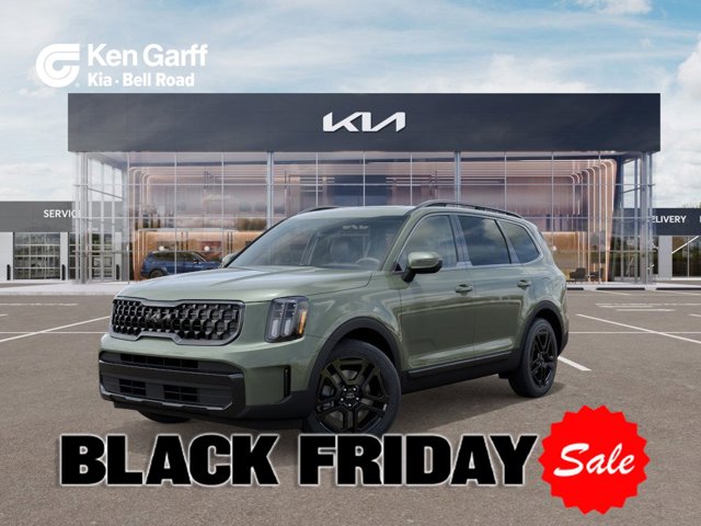 2025 Kia Telluride