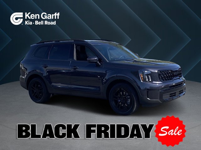 2025 Kia Telluride