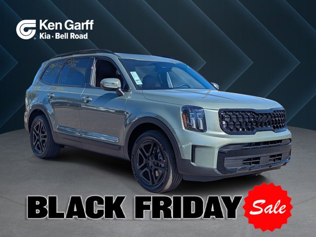 2025 Kia Telluride