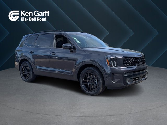 2025 Kia Telluride