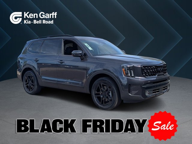 2025 Kia Telluride