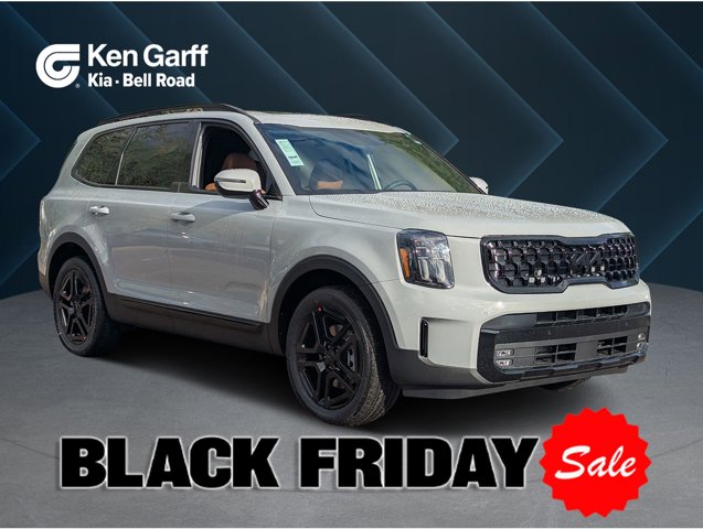 2025 Kia Telluride