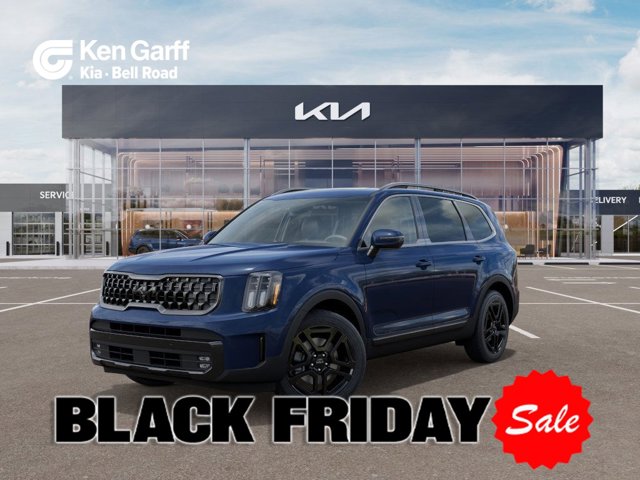 2025 Kia Telluride